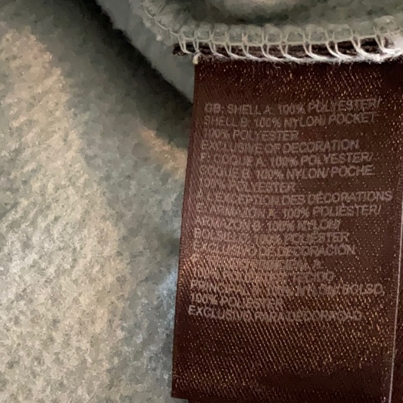 The North Face Women's Candescent Full Zip Jacket Trellis Green/Tnf Black - Picture 6 of 7